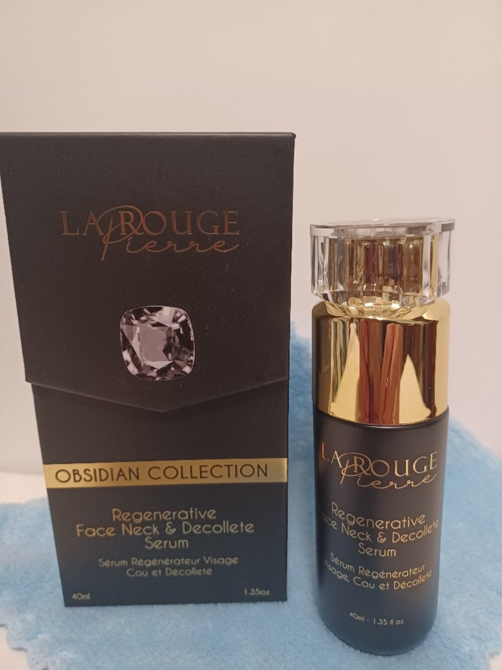 La Rouge Pierre Face & Neck Serum